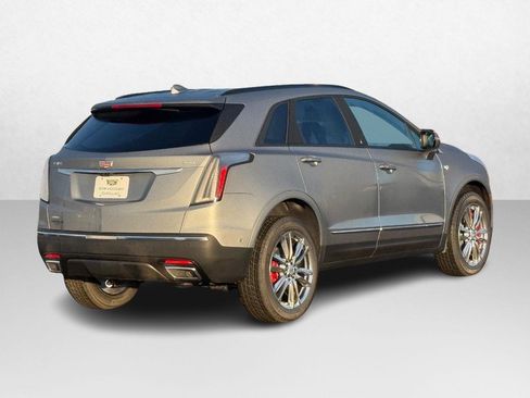 New 2026 Cadillac XT5 Sportv image 3