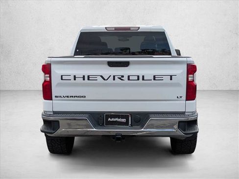 Used 2021 Chevrolet Silverado 1500 LT RWD image 5