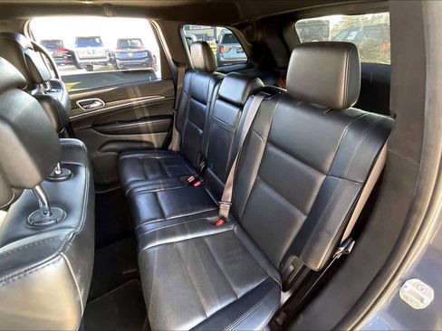 Used 2020 Jeep Grand Cherokee Limited w/ Luxury Group II image 20