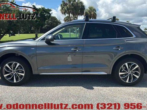 Used 2022 Audi Q5 2.0T Premium Plus AWD/4WD image 3