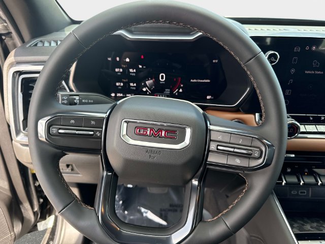 New 2026 GMC Canyon AT4 AWD/4WD image 25