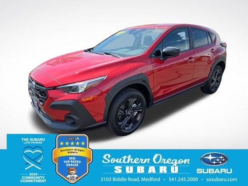 New 2026 Subaru Crosstrek 2.5i AWD/4WD image 3