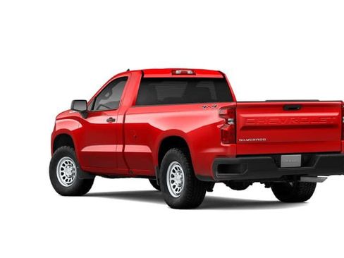 New 2026 Chevrolet Silverado 1500 W/T w/ WT Value Package image 21