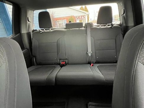 Used 2021 GMC Sierra 1500 4x4 Crew Cab w/ Sierra Value Package image 22