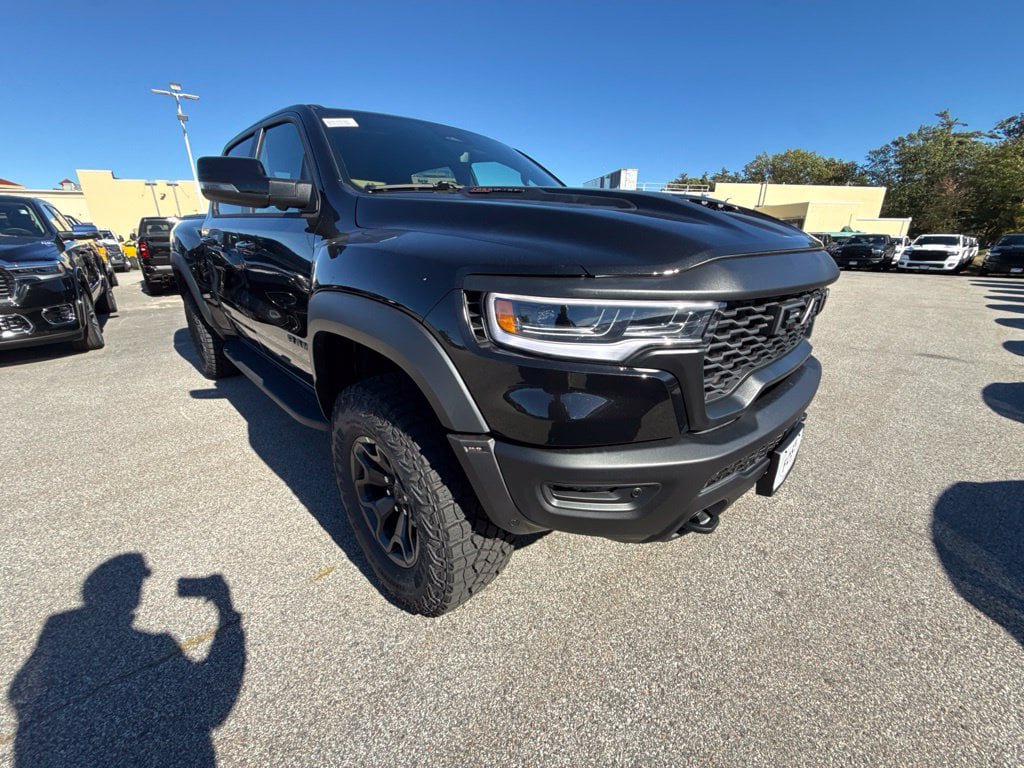 New 2027 RAM 1500 RHO AWD/4WD image 7