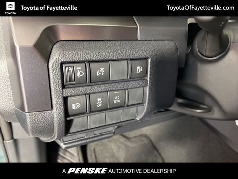 New 2026 Toyota 4Runner TRD Off-Road AWD/4WD image 28
