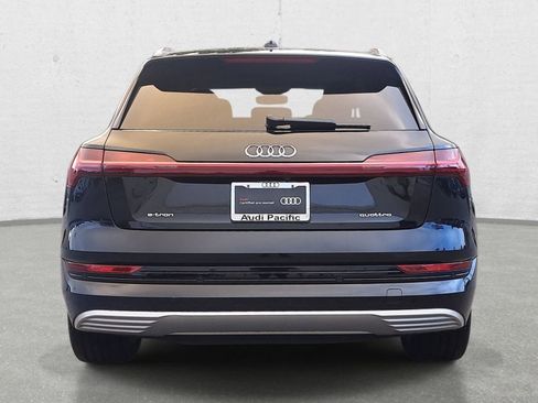 Certified 2023 Audi e-tron Premium Plus w/ Premium Plus Package AWD/4WD image 6