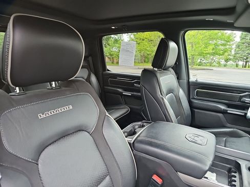 Used 2022 RAM 1500 Laramie w/ Sport Appearance Package AWD/4WD image 12