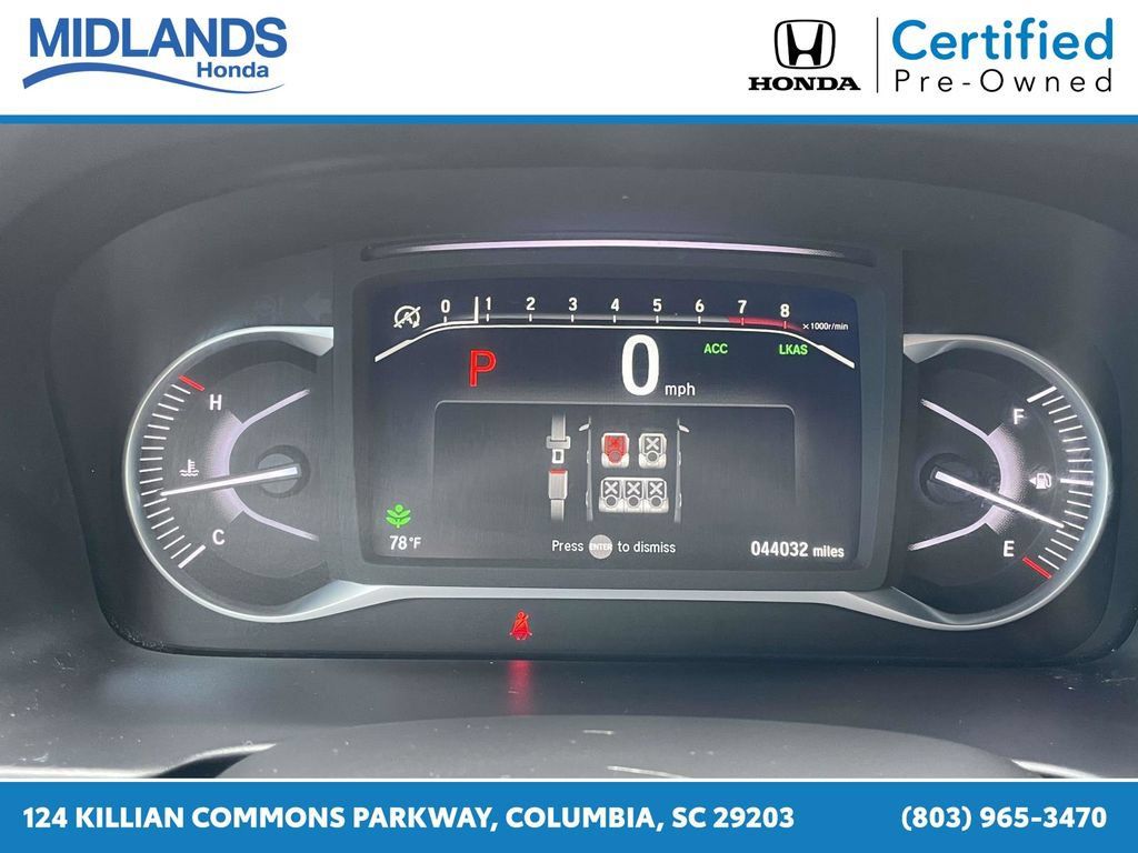 Used 2023 Honda Passport EX-L image 23