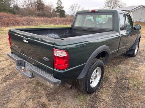 Used 2002 Ford Ranger 4x4 SuperCab image 5