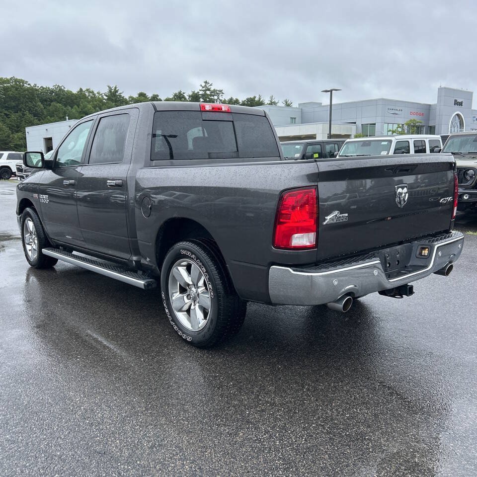 Used 2016 RAM 1500 Big Horn AWD/4WD image 5