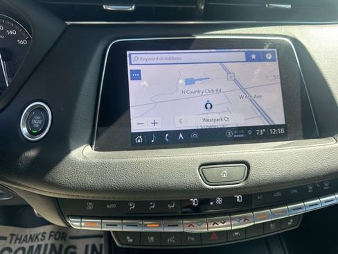 Certified 2023 Cadillac XT4 Sport image 20