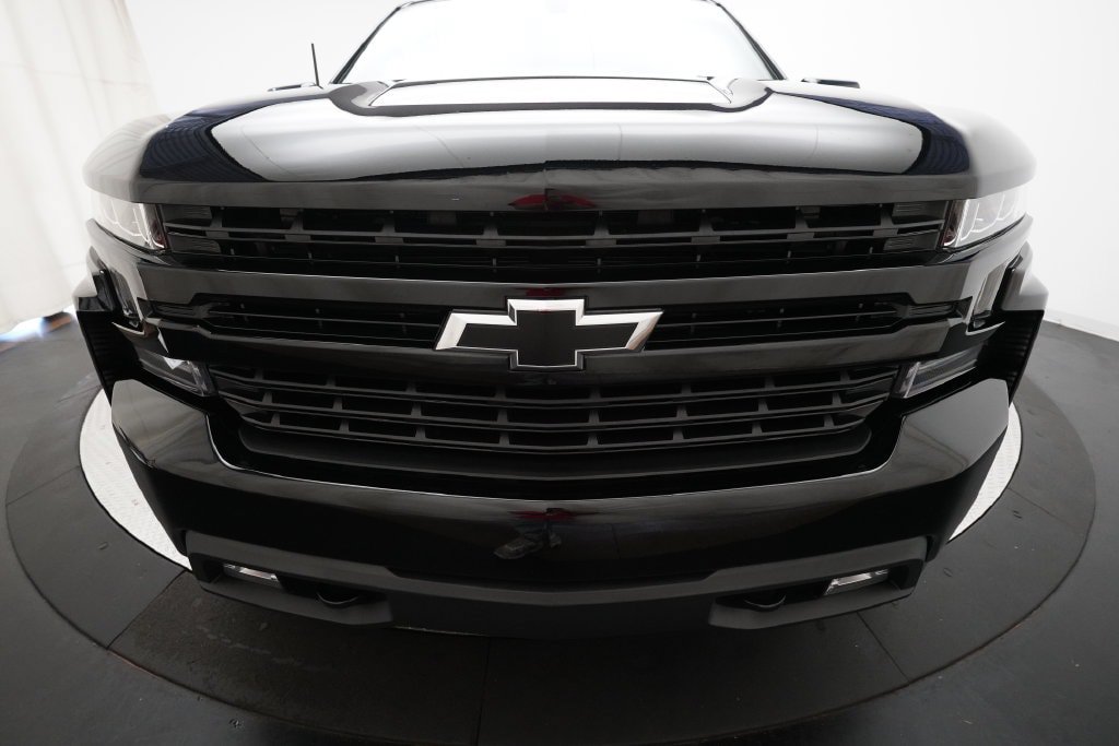 Used 2021 Chevrolet Silverado 1500 RST AWD/4WD image 21