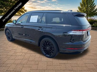 Certified 2025 Lincoln Aviator Reserve w/ Jet Appearance Package