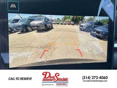 New 2026 GMC Terrain Elevation w/ Black Edition FWD image 17
