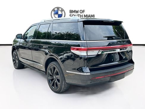 Used 2024 Lincoln Navigator Reserve w/ Monochromatic Package AWD/4WD image 5