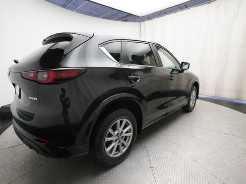 Used 2025 MAZDA CX-5 AWD 2.5 S w/ Preferred Package image 36