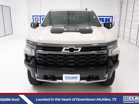 New 2026 Chevrolet Silverado 1500 ZR2 w/ Dark Appearance Package image 2