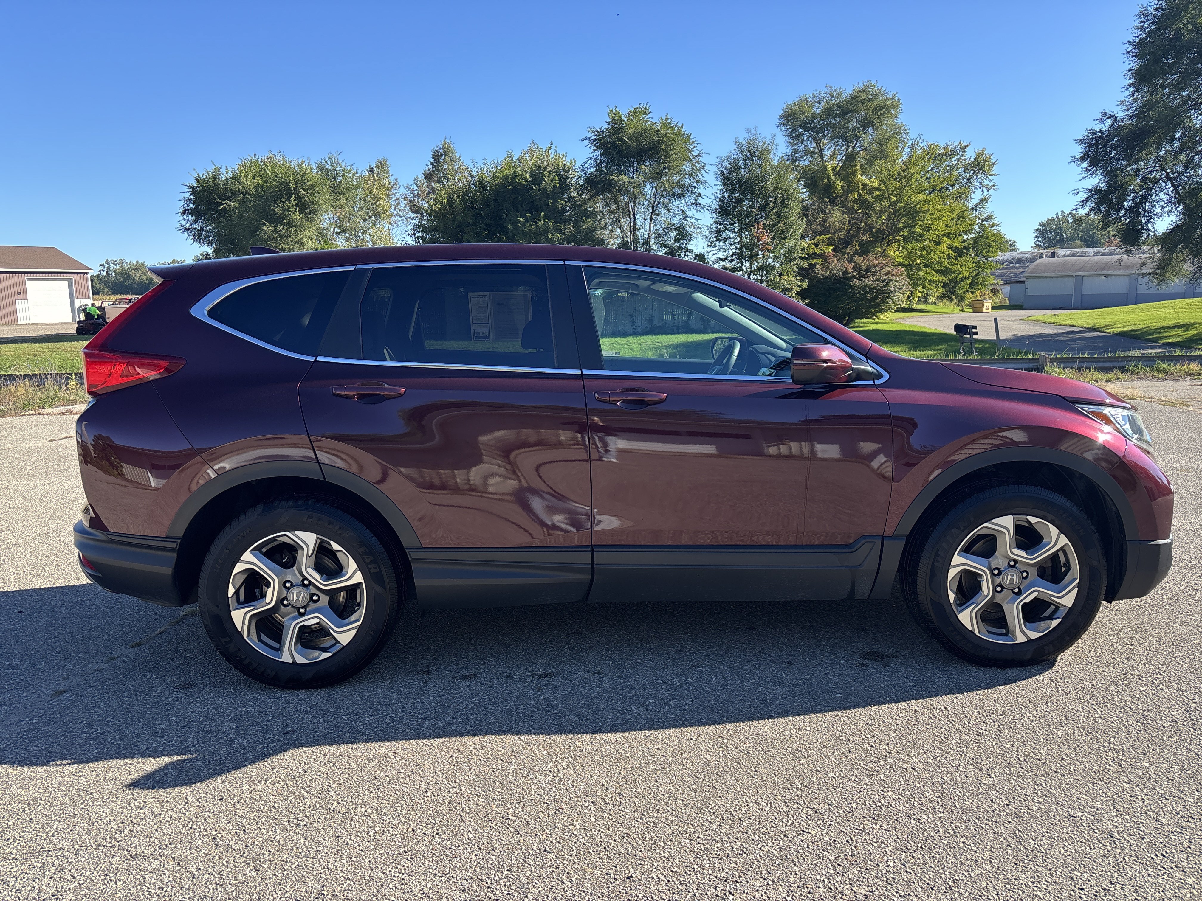 Used 2019 Honda CR-V EX image 3
