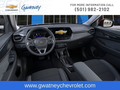 New 2026 Chevrolet TrailBlazer LT w/ LPO, Blackout Package image 15