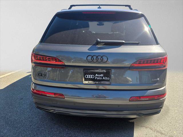 Used 2022 Audi Q7 2.0T Premium Plus AWD/4WD image 4