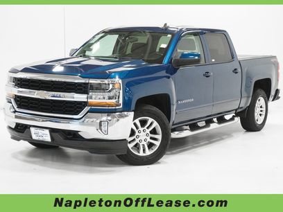Used 2017 Chevrolet Silverado 1500 LT w/ All Star Edition