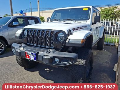 Used 2021 Jeep Gladiator Sport