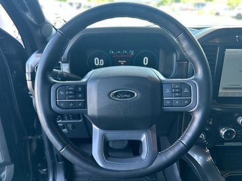 Certified 2023 Ford F150 Lariat w/ Equipment Group 502A High AWD/4WD image 15