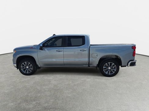 Used 2025 Chevrolet Silverado 1500 LT w/ Z71 Off-Road Package image 8