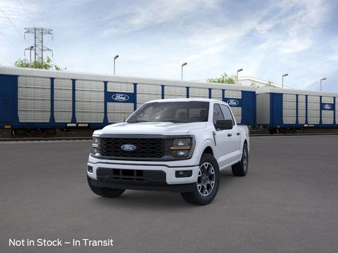 New 2025 Ford F150 STX w/ Equipment Group 200A RWD image 2