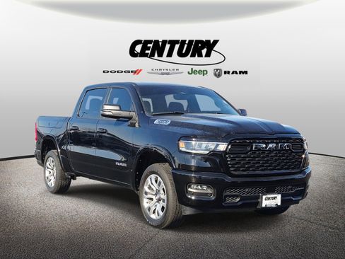 Used 2025 RAM 1500 Big Horn image 1