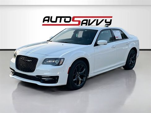 Used 2021 Chrysler 300 S w/ S Model Appearance Package image 3