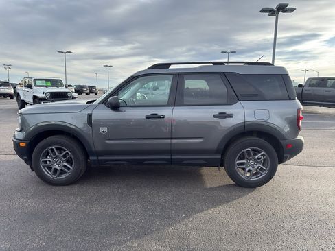 Used 2025 Ford Bronco Sport Big Bend image 8