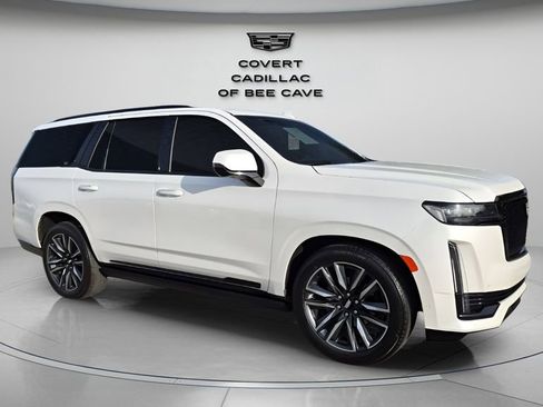 Certified 2024 Cadillac Escalade Sport w/ Touring Package image 1