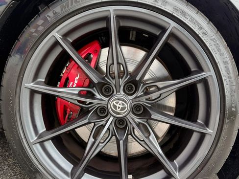 Used 2025 Toyota Supra Premium w/ Driver Assist Package RWD image 19