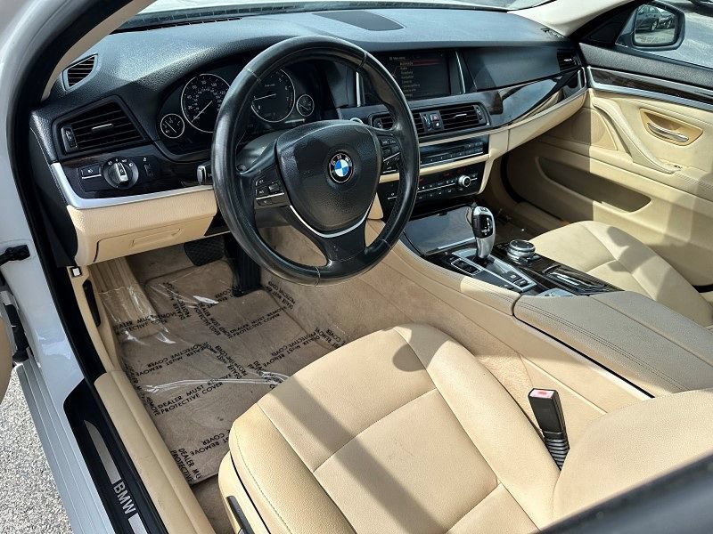 Used 2015 BMW 528i Sedan RWD image 12
