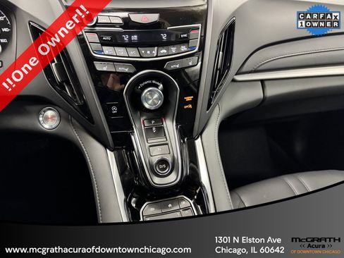 Used 2023 Acura RDX AWD image 28