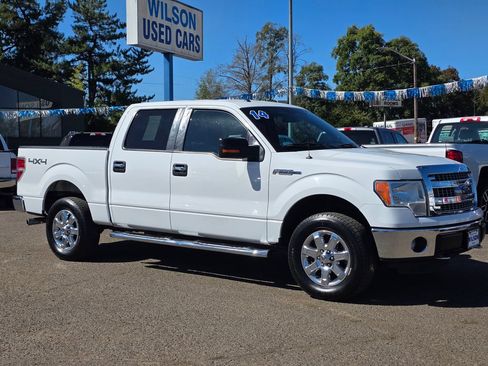Used 2014 Ford F150 XLT w/ Equipment Group 302A Luxury AWD/4WD image 31