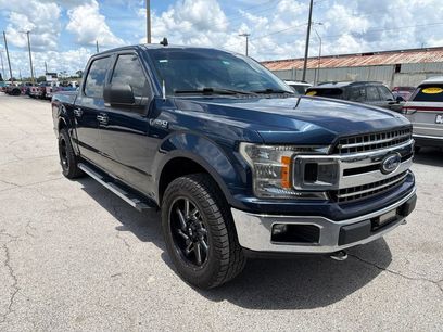 Used 2019 Ford F150 XLT w/ Equipment Group 301A Mid
