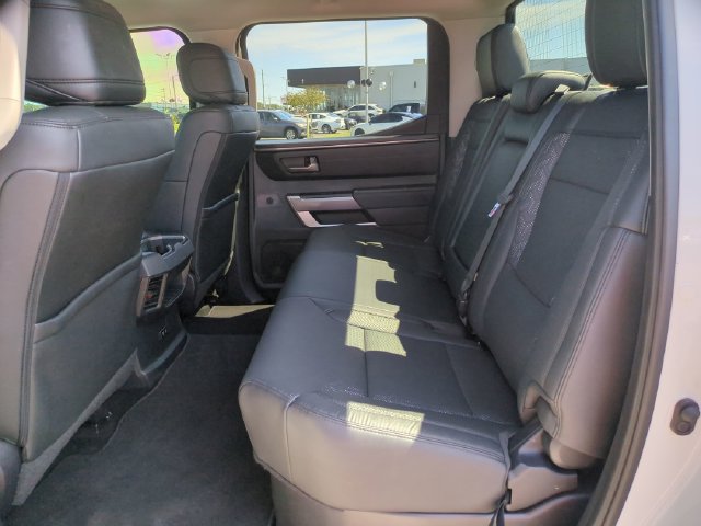 Used 2024 Toyota Tundra SR5 w/ SR5 Premium Package AWD/4WD image 28