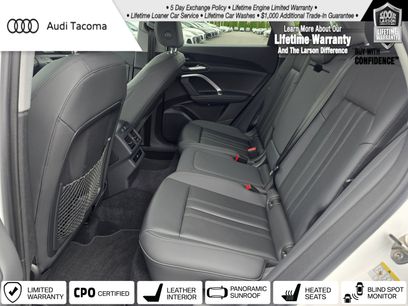 Certified 2025 Audi Q5 Premium w/ Premium Plus