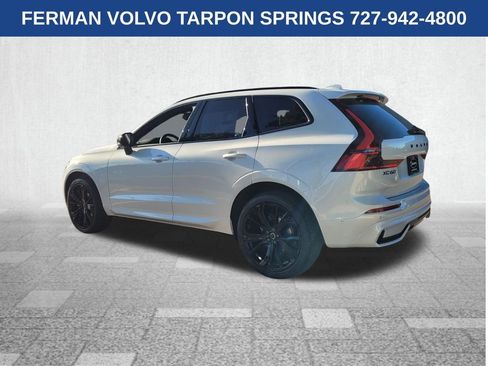 New 2026 Volvo XC60 B5 Ultra w/ Protection Package Premier image 6