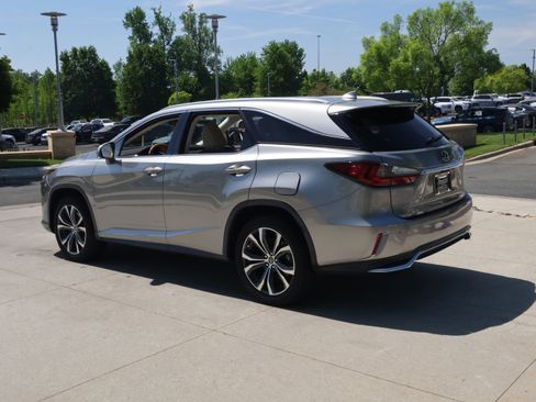Used 2018 Lexus RX 350L FWD image 7