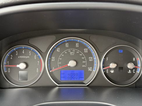 Used 2008 Hyundai Santa Fe Limited image 34