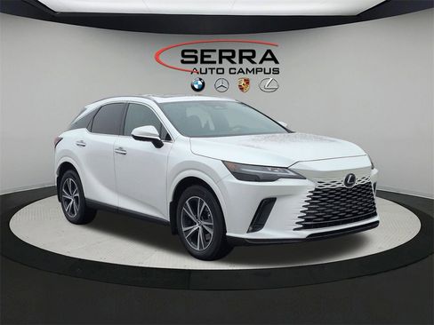 Used 2024 Lexus RX 350 Premium w/ Convenience Package image 11