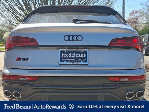 Used 2023 Audi SQ5 Prestige AWD/4WD image 5