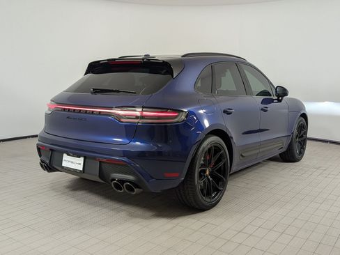 Certified 2026 Porsche Macan GTS AWD/4WD image 8