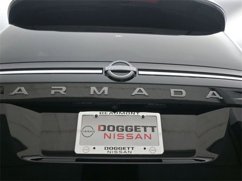 New 2026 Nissan Armada Platinum image 25