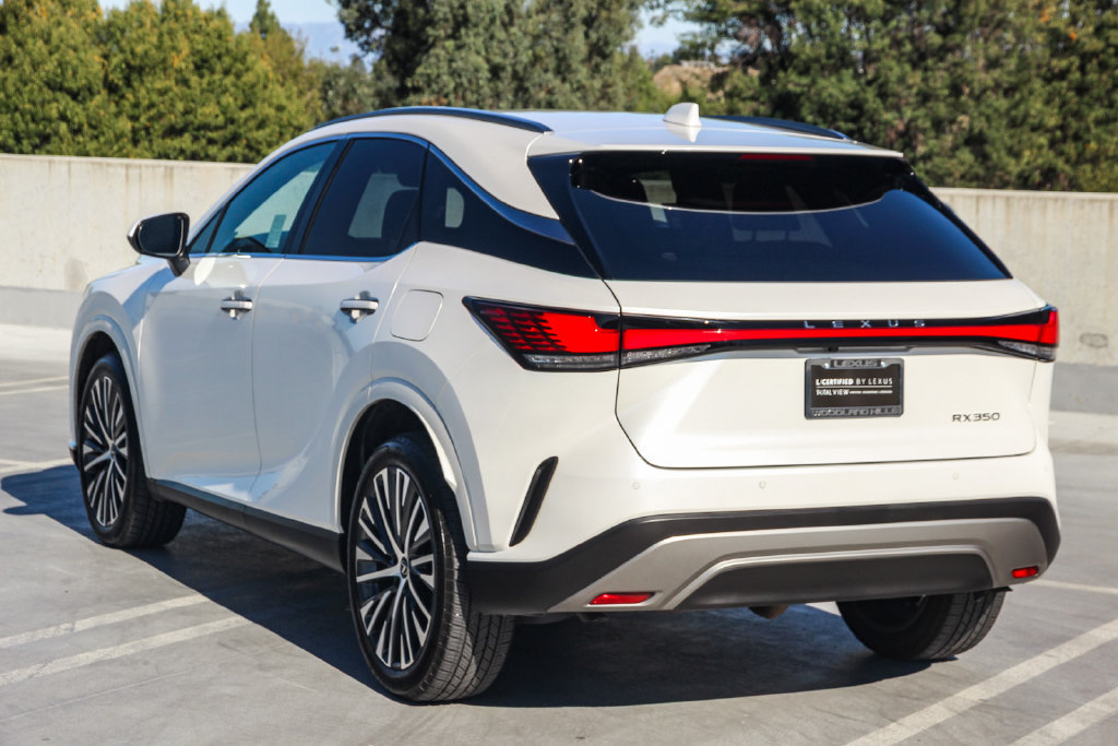 Certified 2024 Lexus RX 350 Premium Plus w/ Cold Area Package FWD image 7
