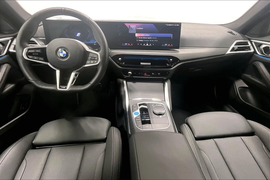New 2026 BMW i4 eDrive40 w/ M Sport Package RWD image 5